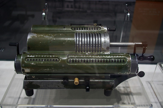 打字機