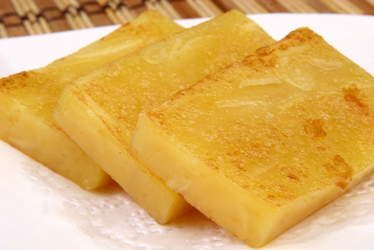 泮糖馬蹄糕