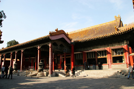 北京故宮 養(yǎng)心殿