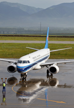 飛機