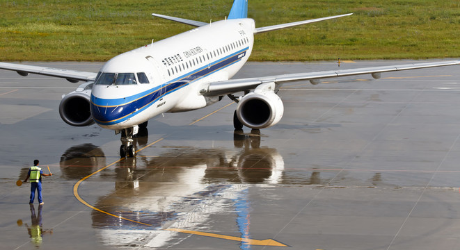 飛機