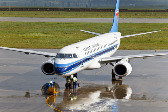 飛機