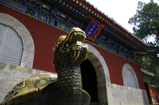 銅獸