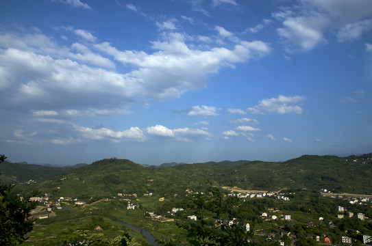 藍(lán)天