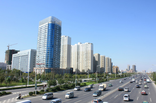 鄭州市中州大道