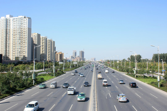鄭州市中州大道
