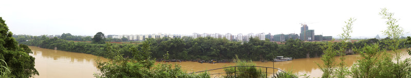 廣西龍州 龍江河