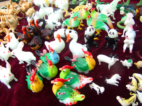 動(dòng)物聚會(huì)