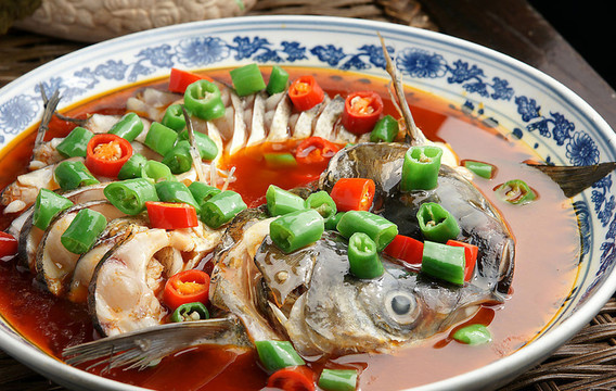 辣子魚塊