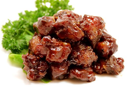 糖醋小排