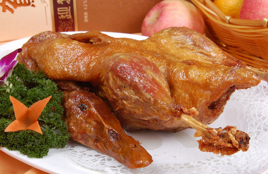 香酥鴨