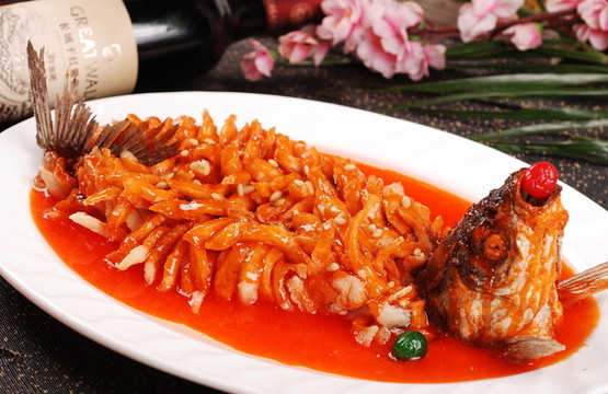 松鼠魚(yú)
