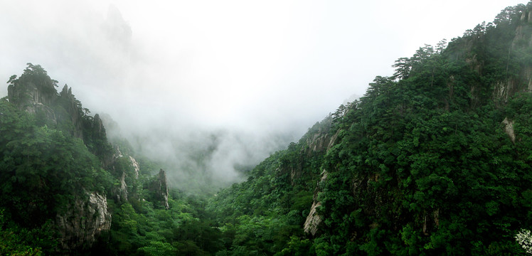 黃山