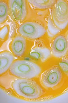 蔥花雞蛋