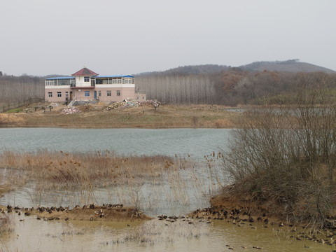 養(yǎng)殖場