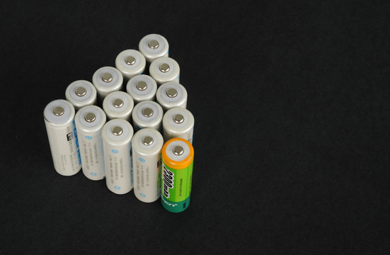 充電電池