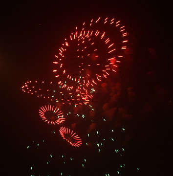 煙花