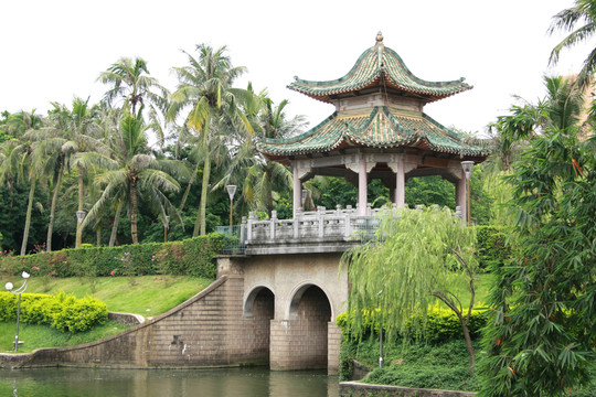 森林公園