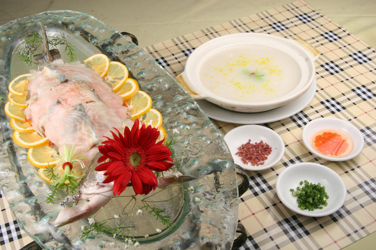 翅湯桂魚(yú)