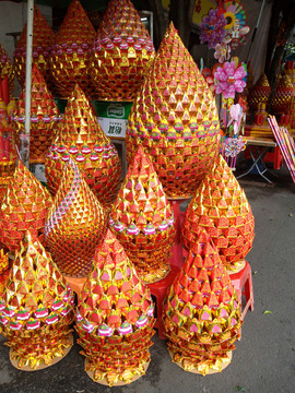 紙蓮花 佛事用品