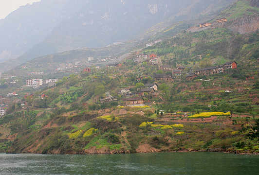 三峽庫區(qū) 秭歸