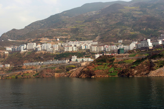 三峽庫(kù)區(qū) 秭歸