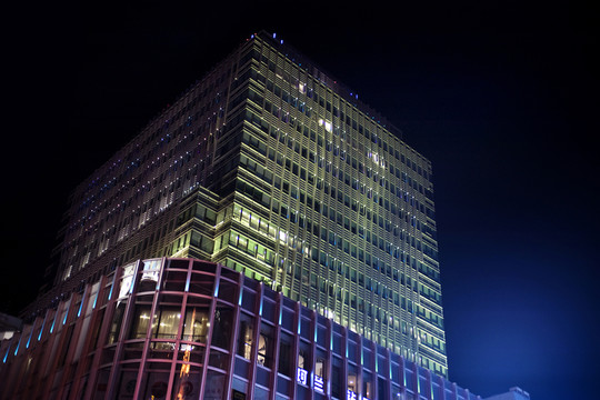 建筑攝影