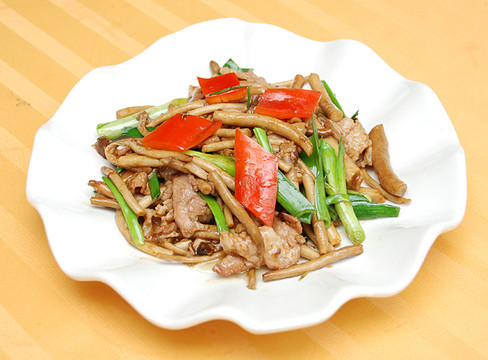 肉片滑仔菇