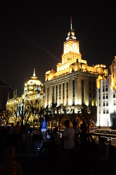 上海夜景