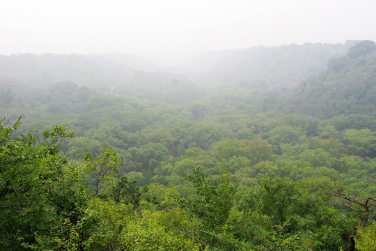 通遼 大青溝風(fēng)景區(qū)