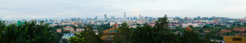 北京城東部高清全景大圖