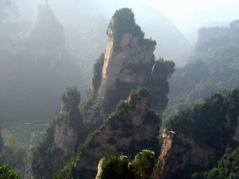 張家界風(fēng)光