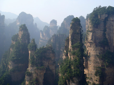 張家界風(fēng)光