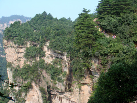 張家界風(fēng)光