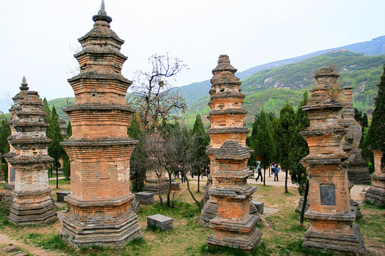 少林寺塔林