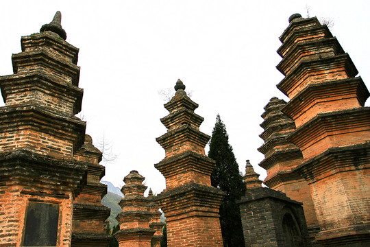 少林寺塔林