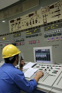 發(fā)電廠 自動化控制中心