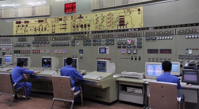 發(fā)電廠 自動化控制中心