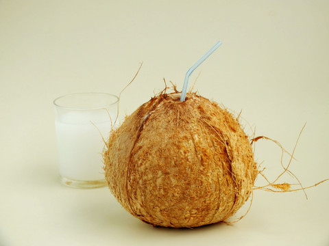 椰子汁