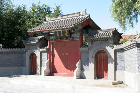 齊齊哈爾 奎清真寺