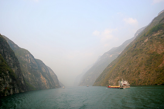 巫峽