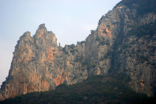 神女峰