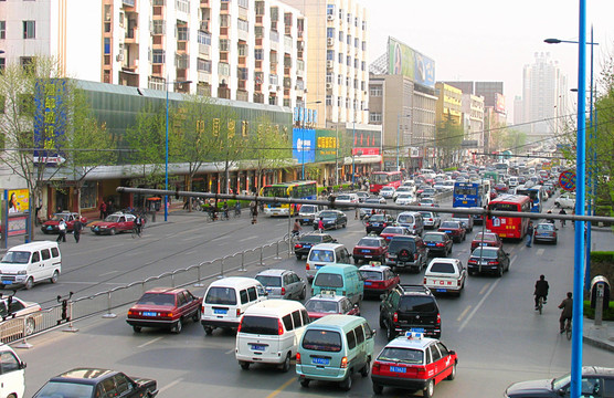 鄭州市交通