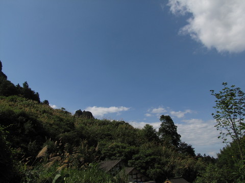 崀山