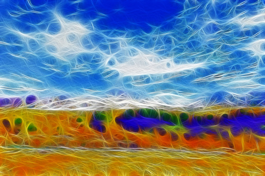 風景