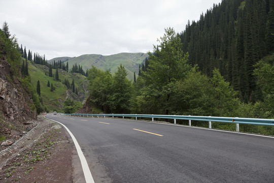 獨庫公路