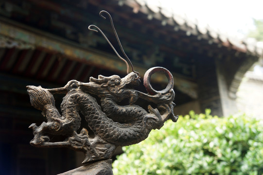 龍形
