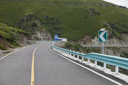 盤山公路