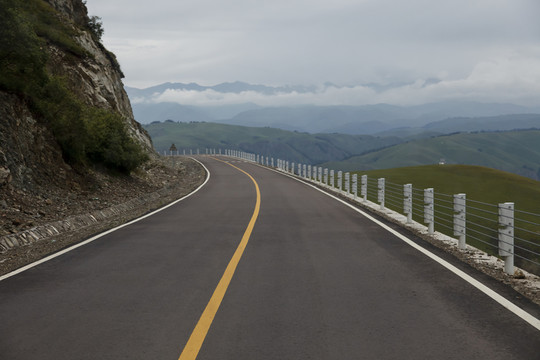 盤山公路
