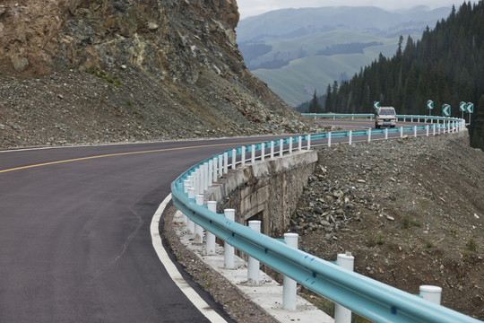 盤山公路